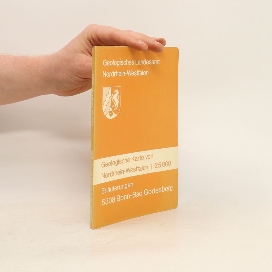 Autorenkollektiv Geologische Karte von Nordrhein-Westfalen 1:25000