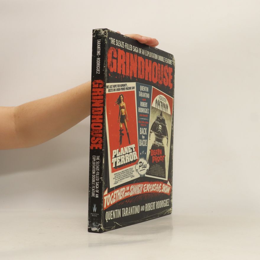 Robert Rodriguez Grindhouse