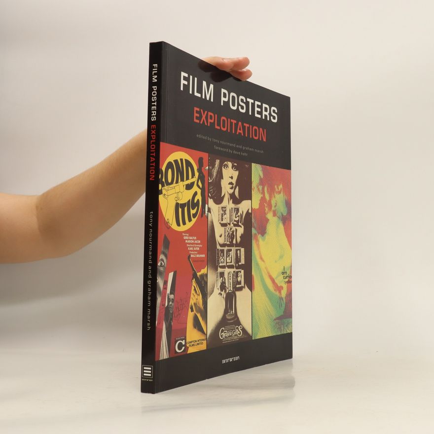 Tony Nourmand Film posters