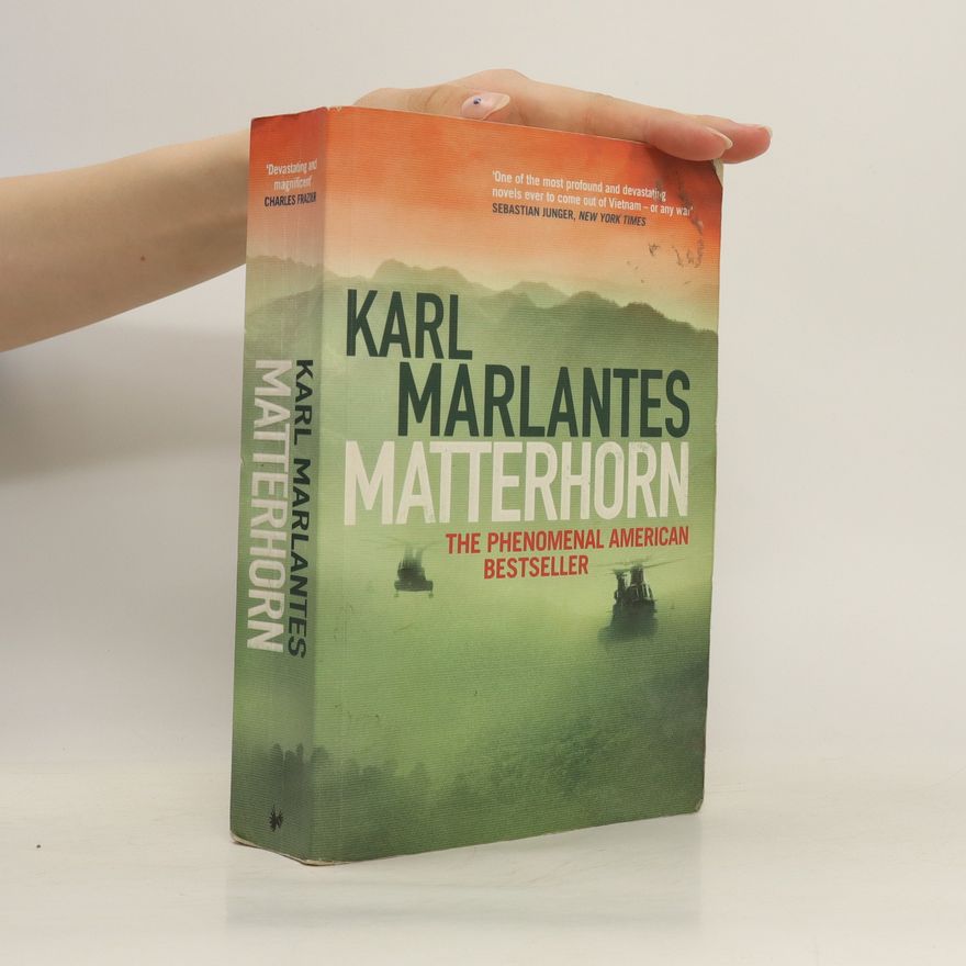 Karl Marlantes Matterhorn