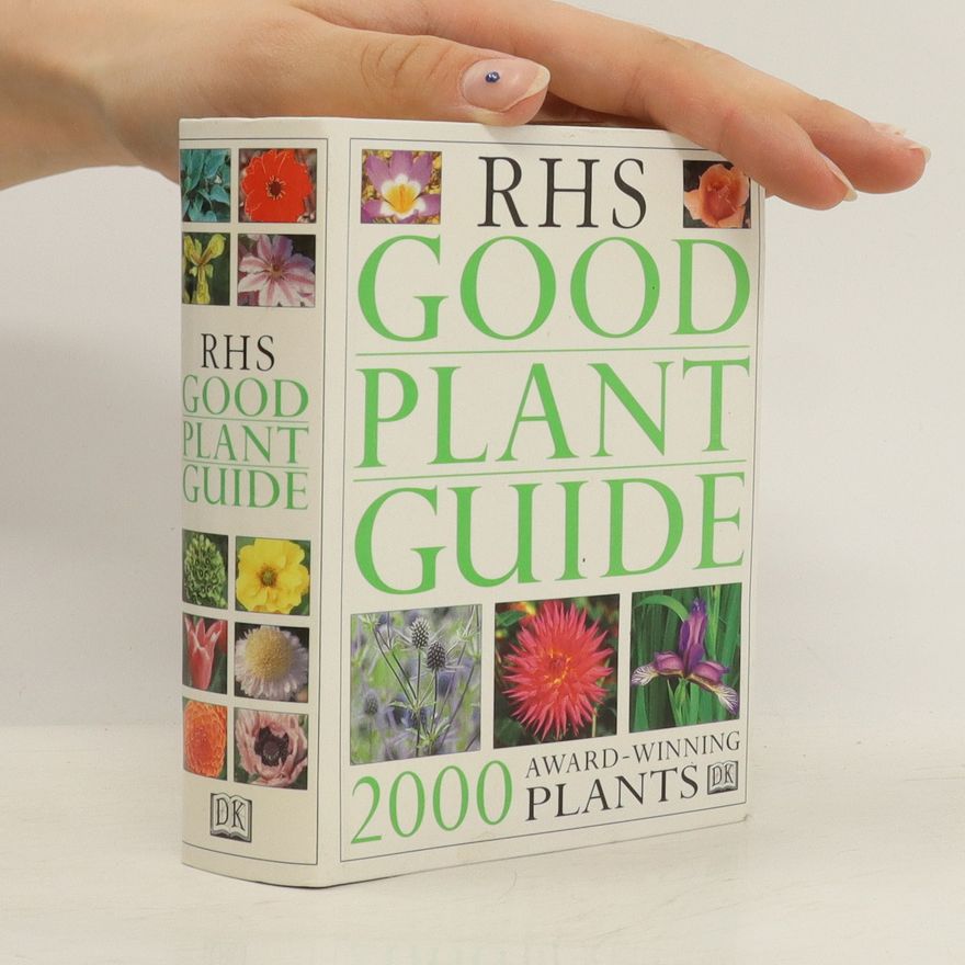 Titia van Schaik Good Plant Guide