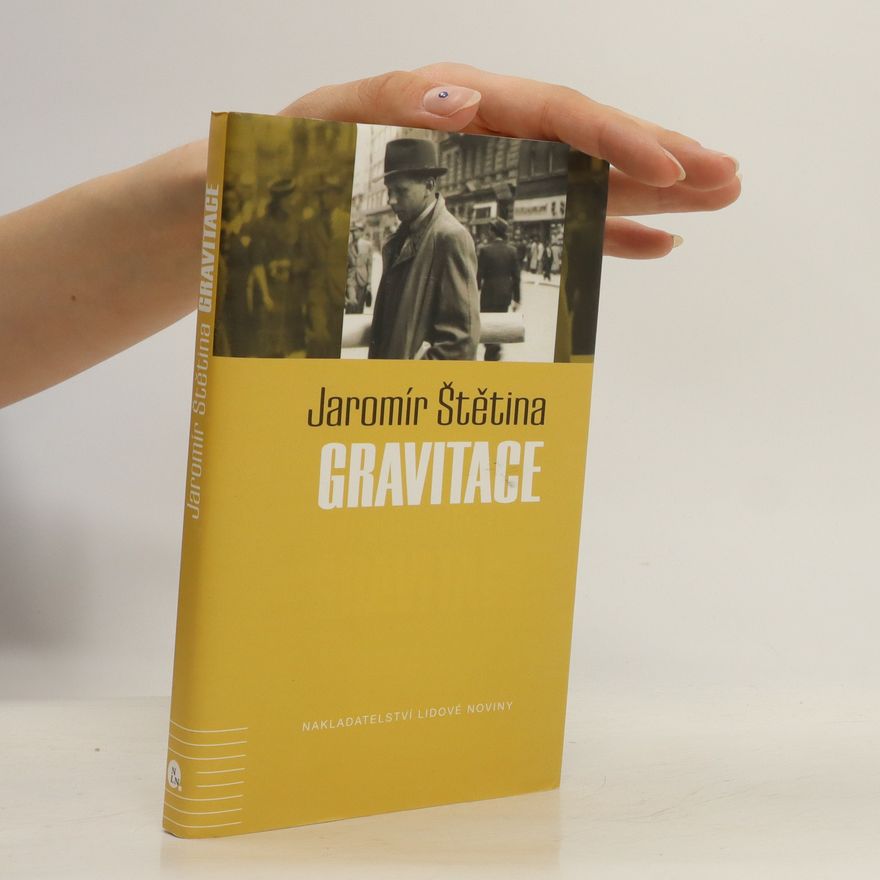 Jaromír Štětina Gravitace