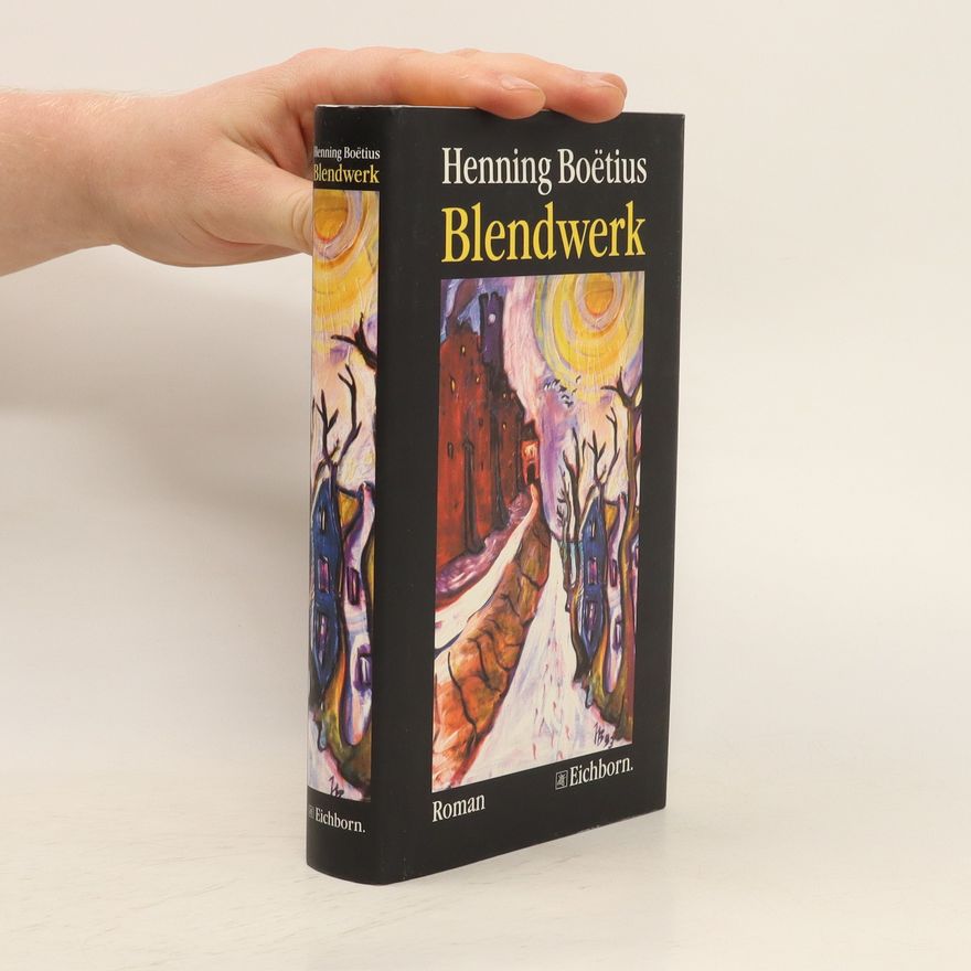 Henning Boëtius Blendwerk