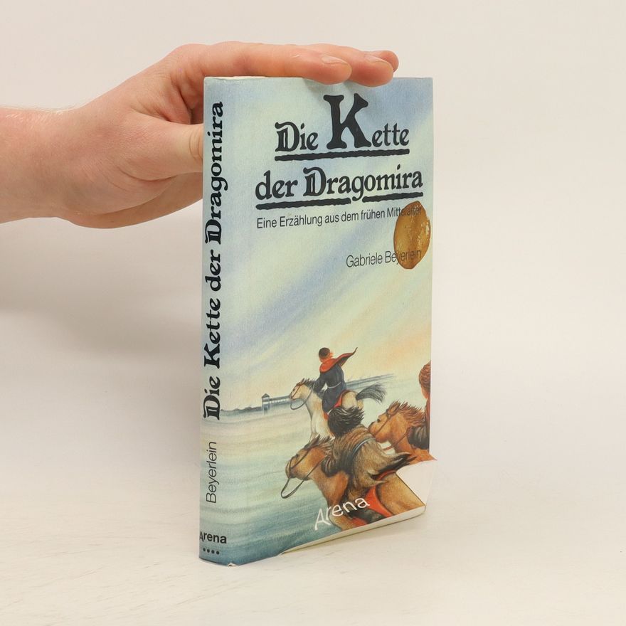 Gabriele Beyerlein Die Kette der Dragomira