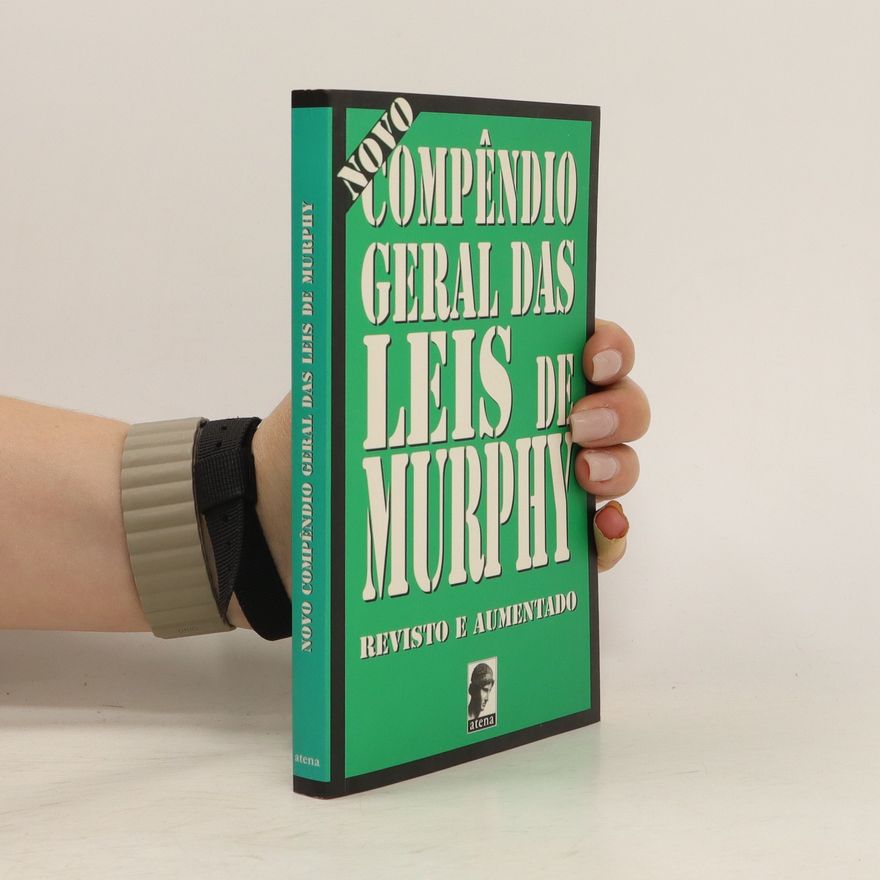 Various authors Novo compêndio geral das leis de Murphy