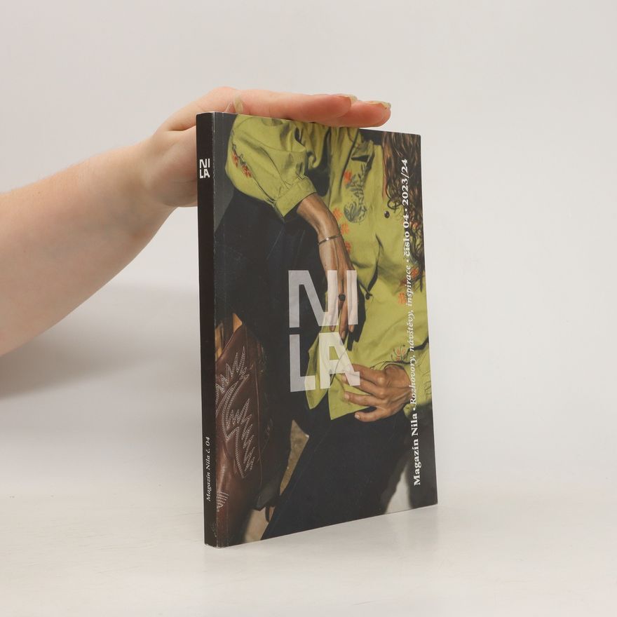 Kolektiv autorů Magazín NILA 4/2023