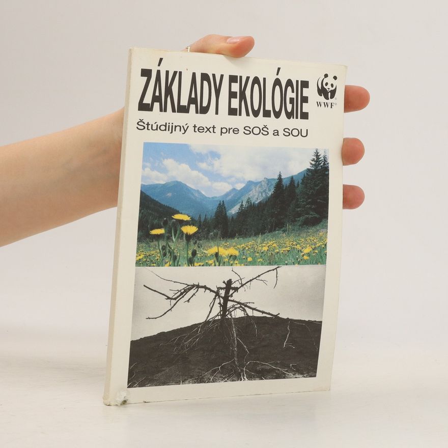 Autorenkollektiv Základy ekológie