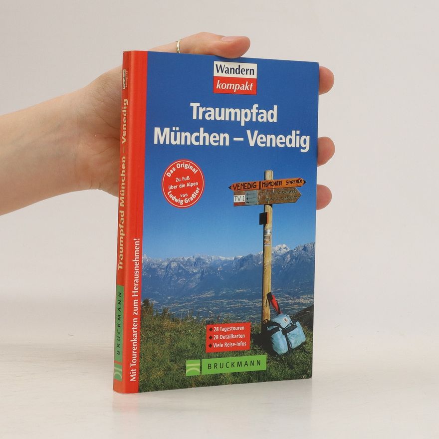 Eva Maria Troidl Traumpfad München-Venedig