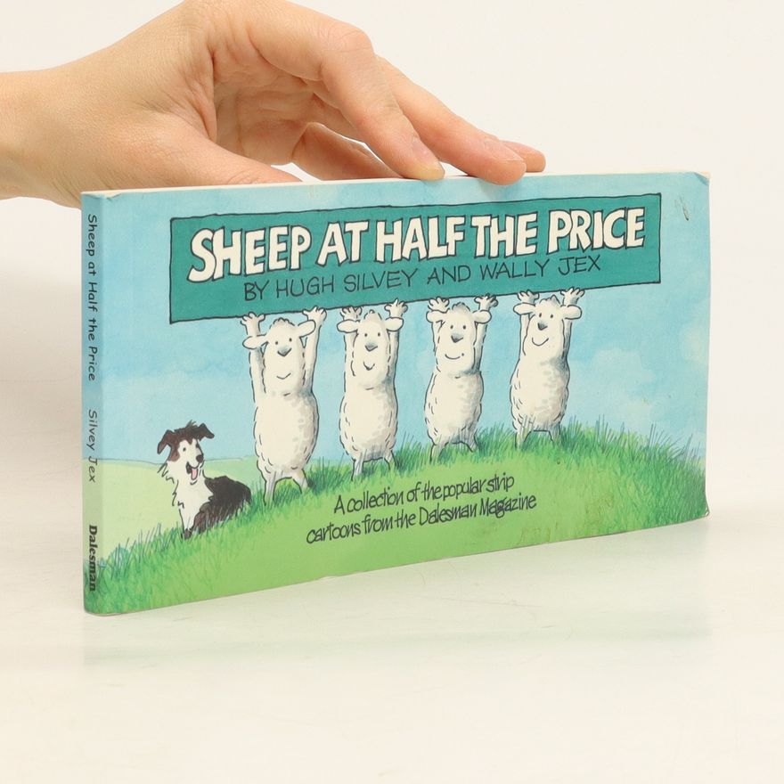 Wally Jex Sheep at Half the Price