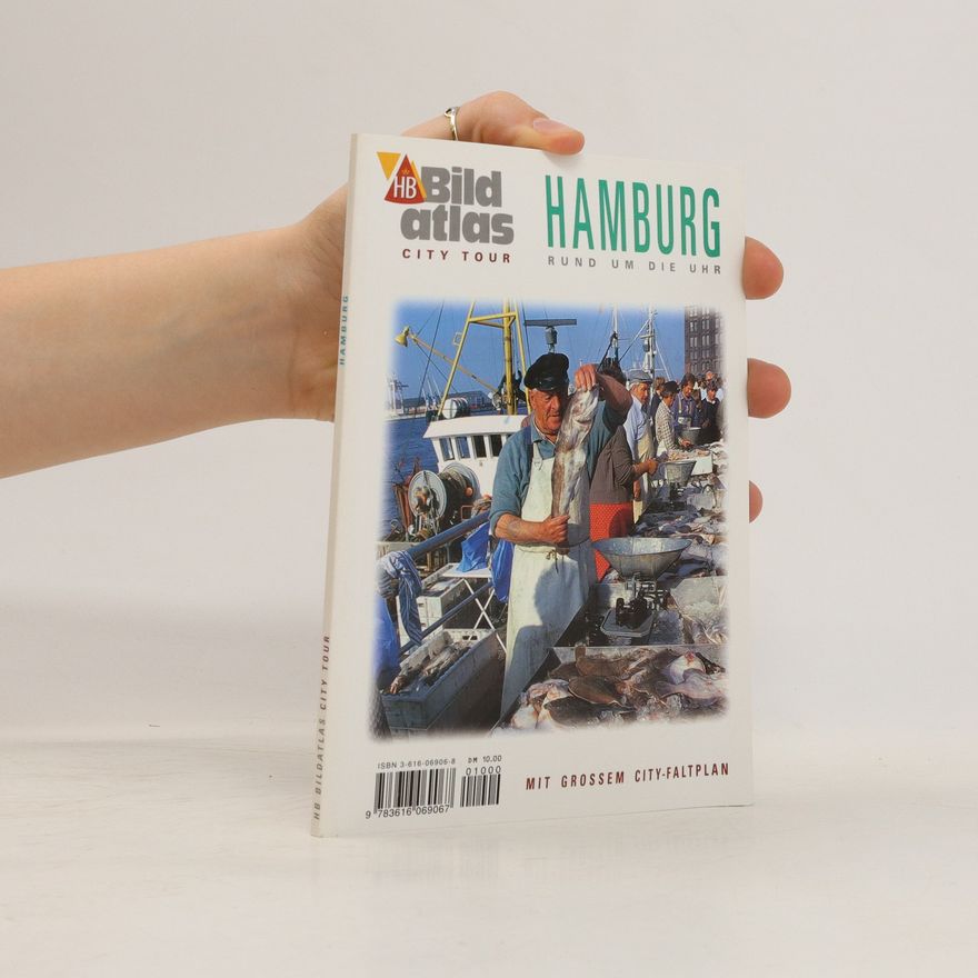 Wolfgang Schmidt-Sichermann Hamburg rund um die Uhr