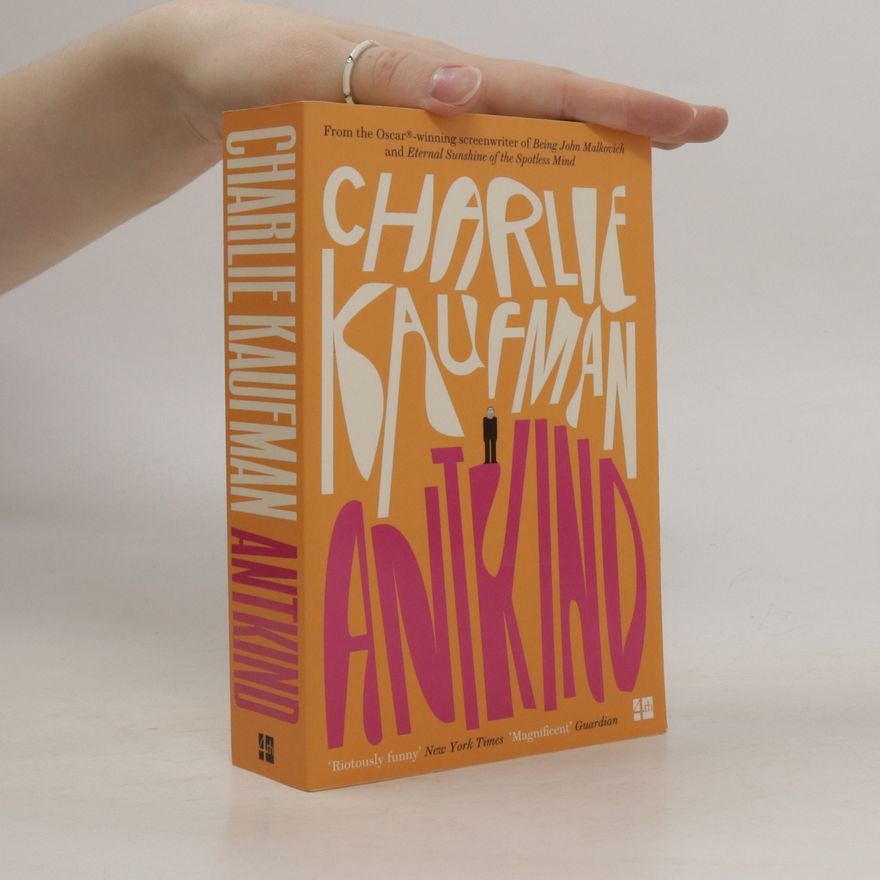 Charlie Kaufman Antkind