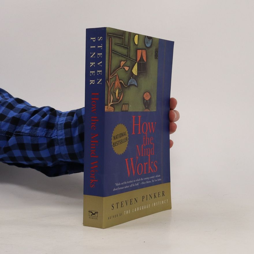 Steven Pinker How the Mind Works