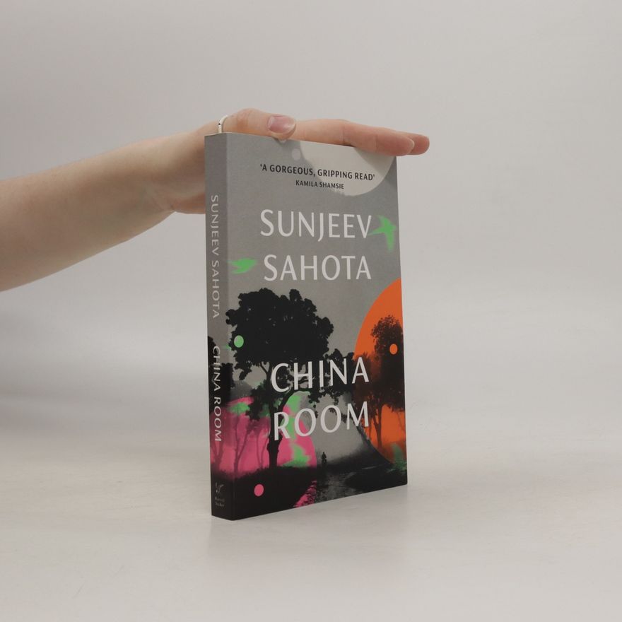 Sunjeev Sahota China room