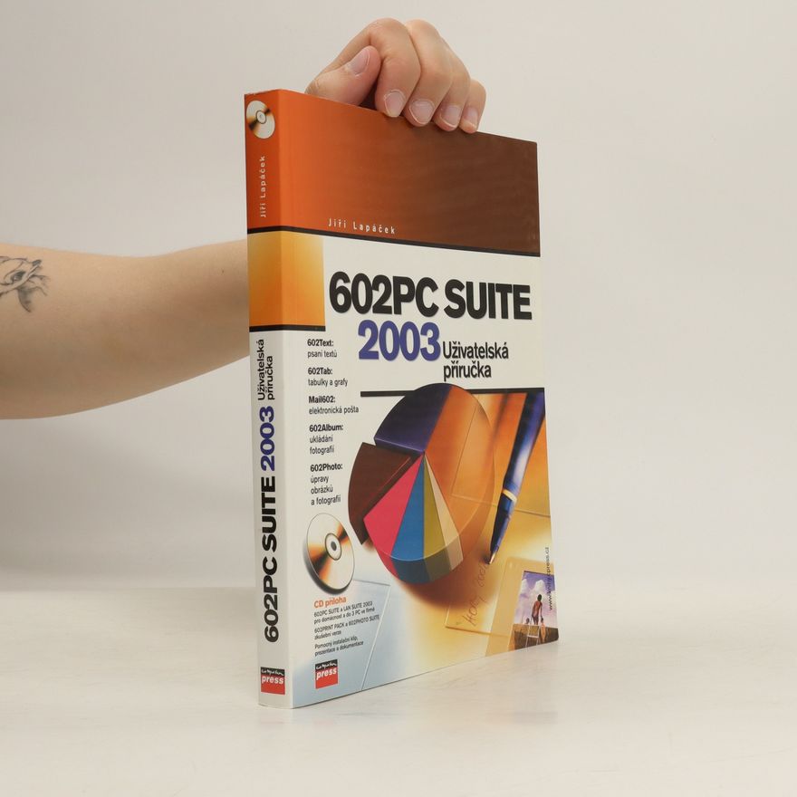 Jiří Lapáček 602pc suite 2003