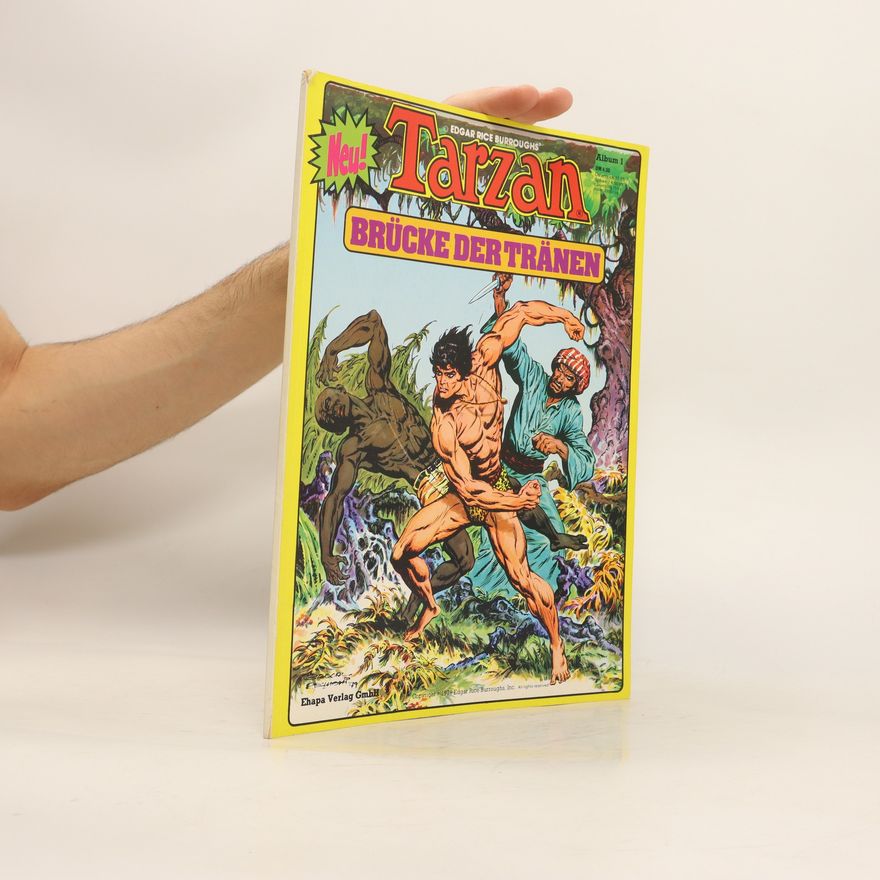 Autorenkollektiv Tarzan Brücke Der Tränen 1