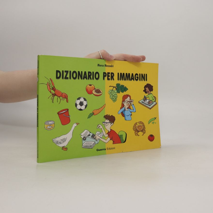Marco Mezzadri Dizionario per immagini