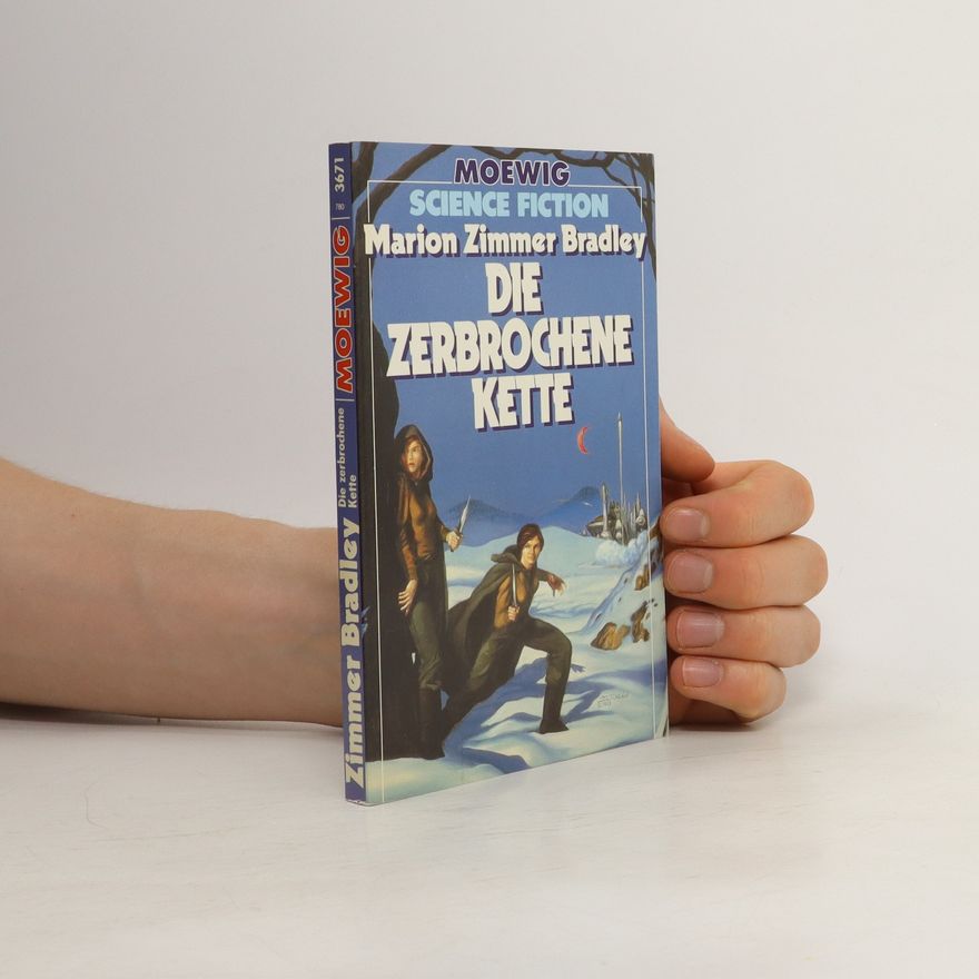 Marion Zimmer Bradley Die zerbrochene Kette