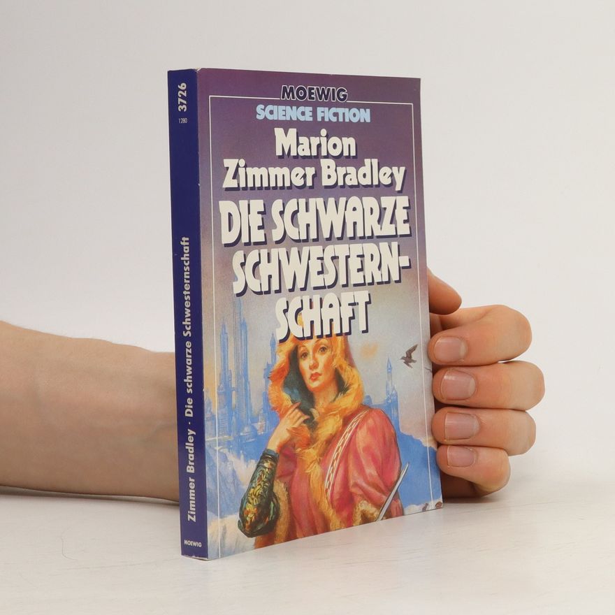 Marion Zimmer Bradley Die schwarze Schwesternschaft