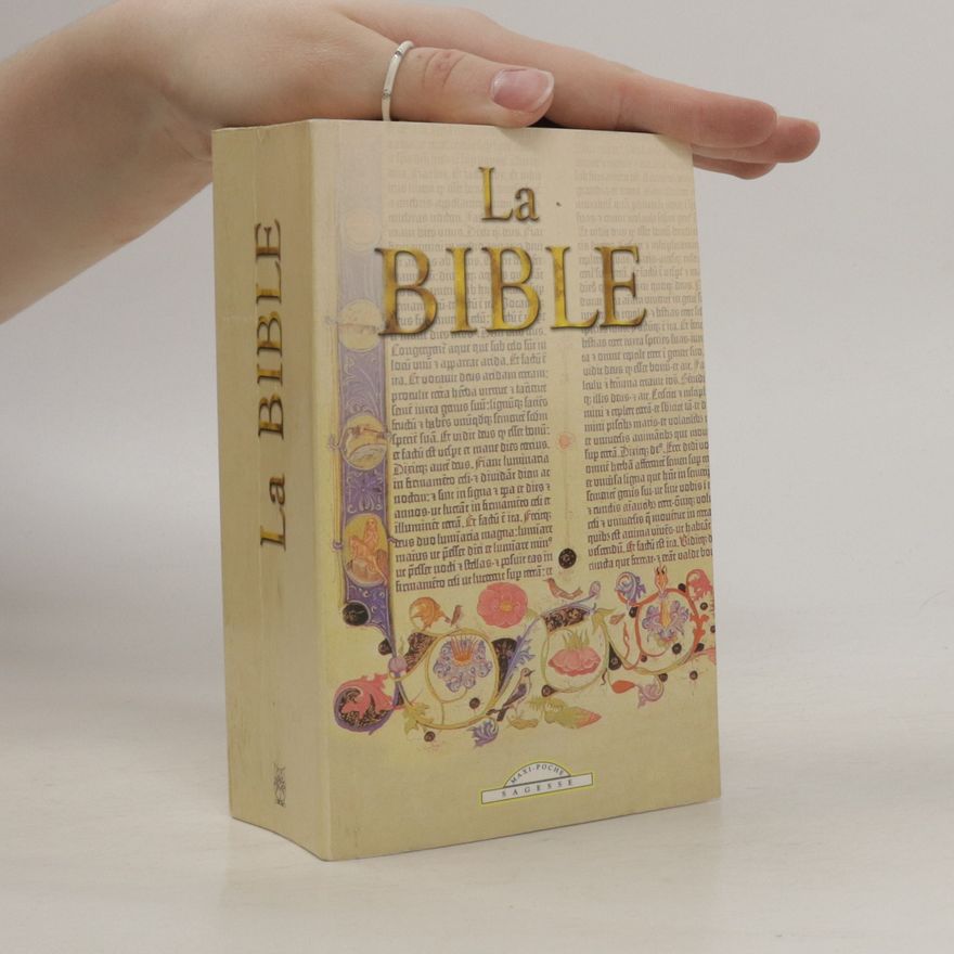 Autorenkollektiv La Bible