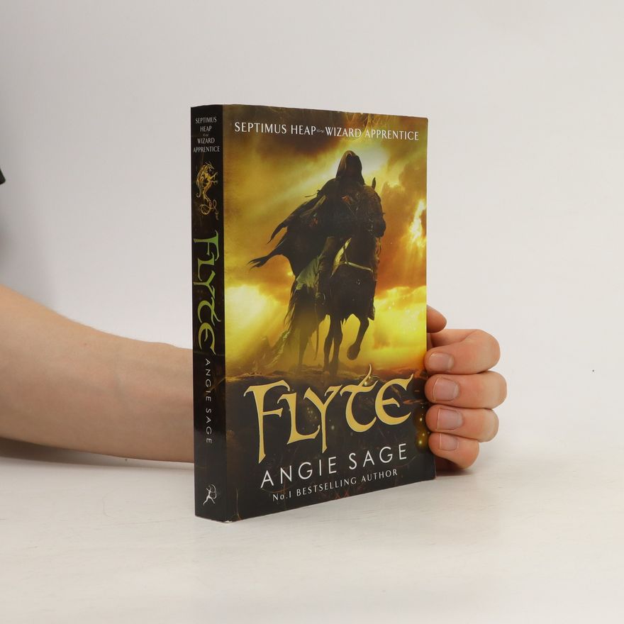 Angie Sage Flyte