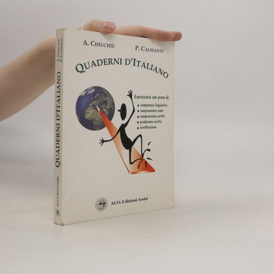 P. Calmanti Quaderni d'Italiano