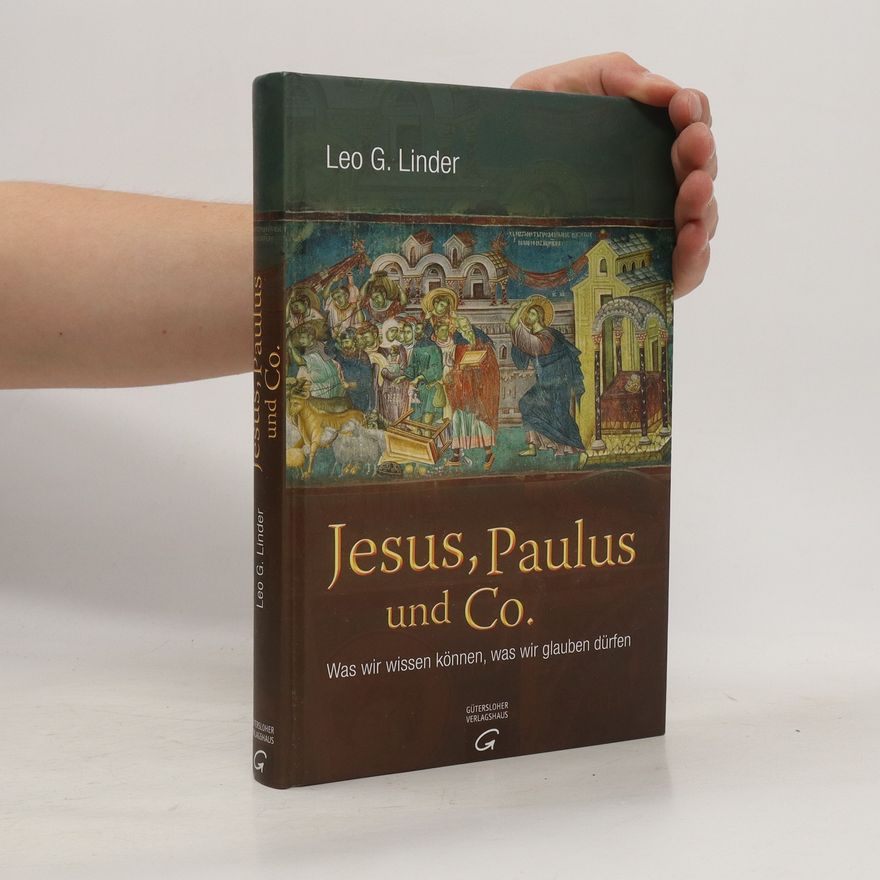Leo G. Linder Jesus, Paulus und Co