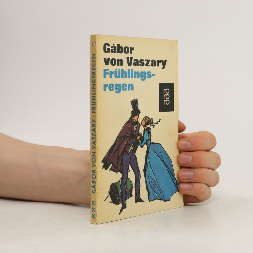 Gábor von Vaszary Frühlingsregen