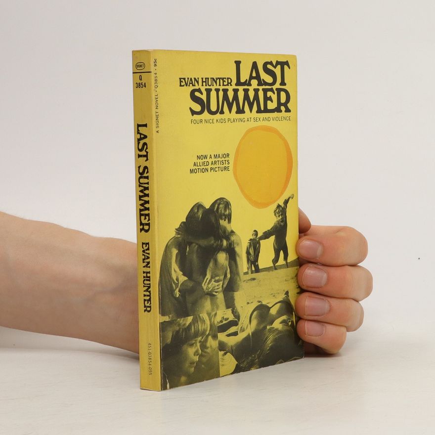 Ed McBain Last Summer
