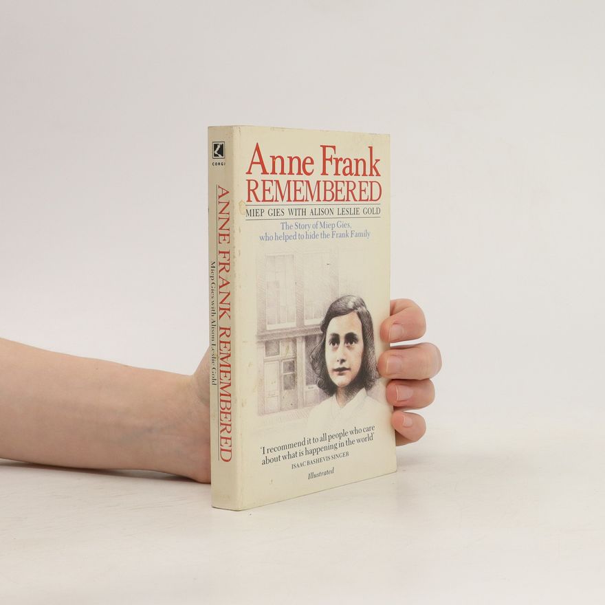 Miep Gies Anne Frank Remembered