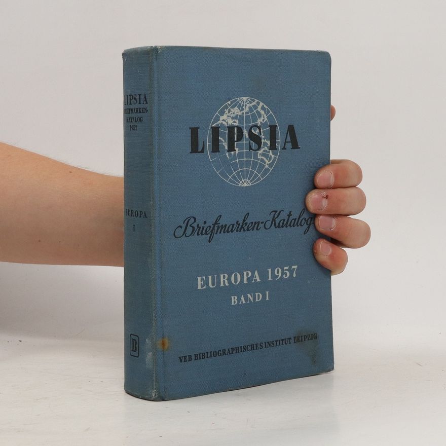 Autorenkollektiv Briefmarken Katalog : Europa 1