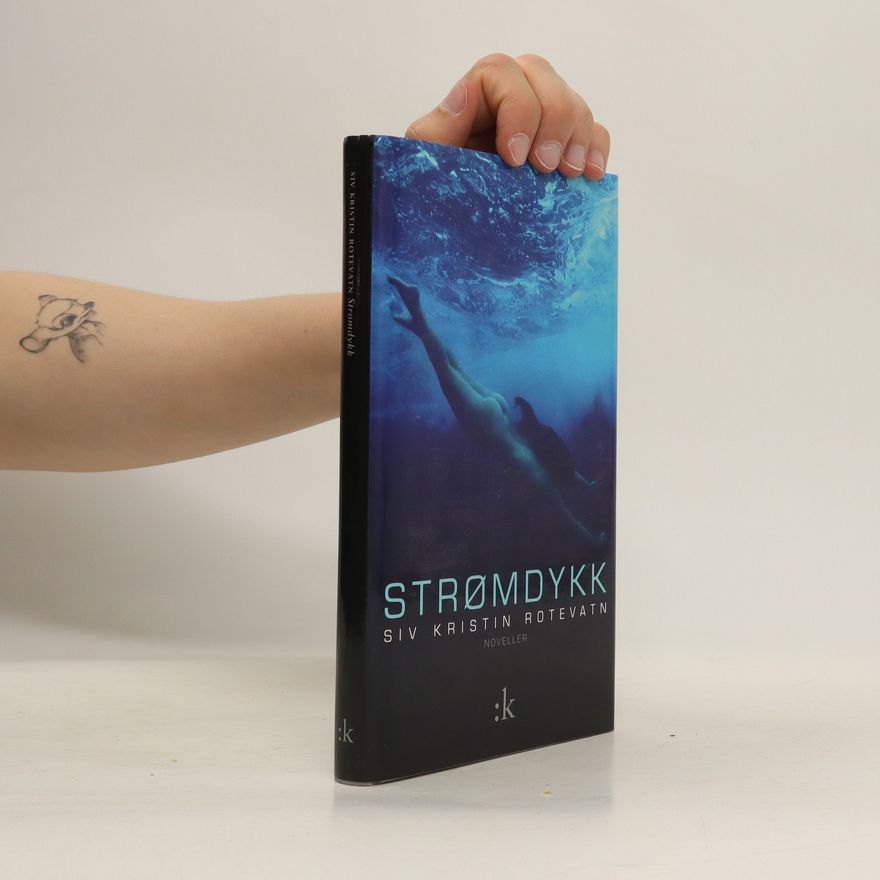 Siv Kristin Rotevatn Strømdykk