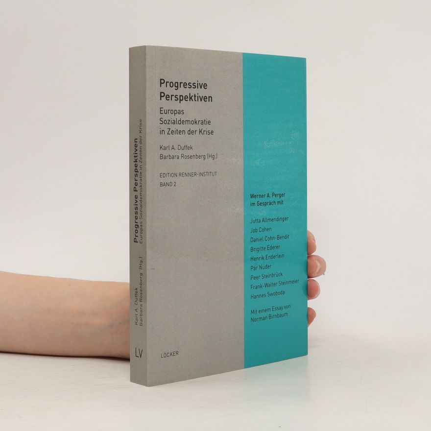 Karl A. Duffek Progressive Perspektiven