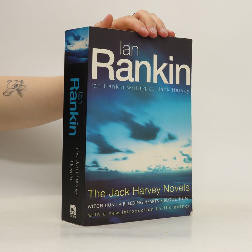 Ian Rankin The Jack Harvey Novels