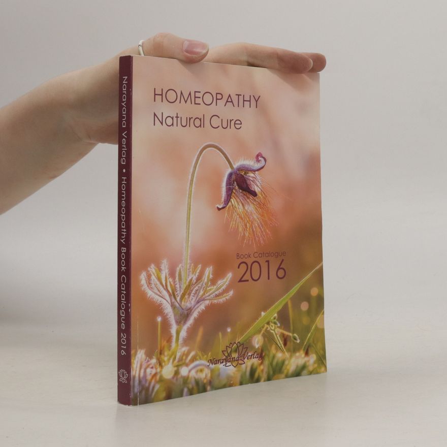 Autorenkollektiv Homeopathy Natural Cure 2016