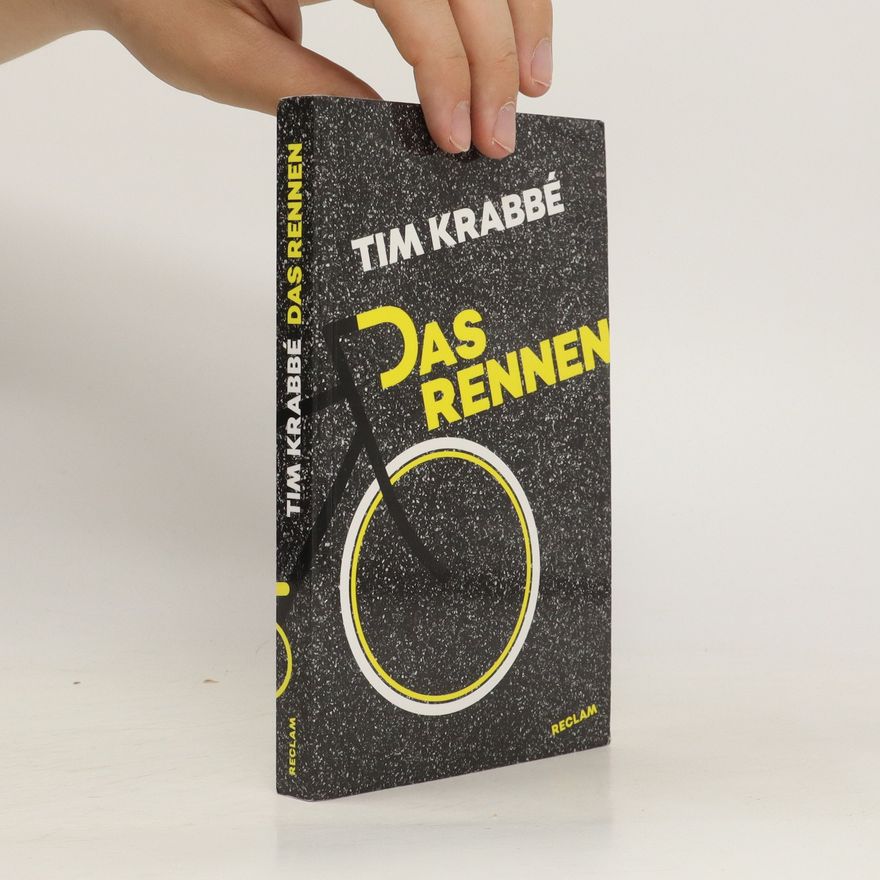 Tim Krabbé Das Rennen