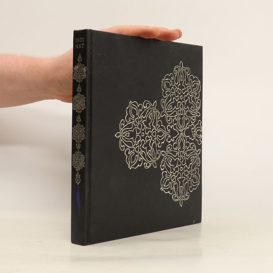 Various authors 1001 Nat, Bind 8