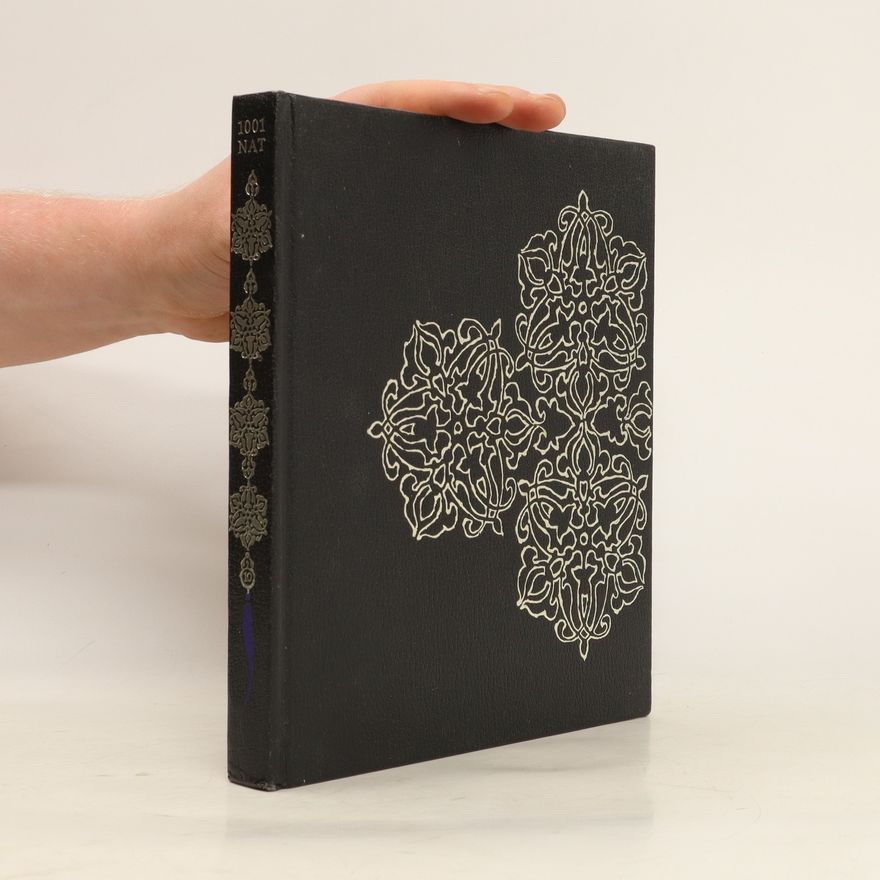 Various authors 1001 Nat, Bind 10