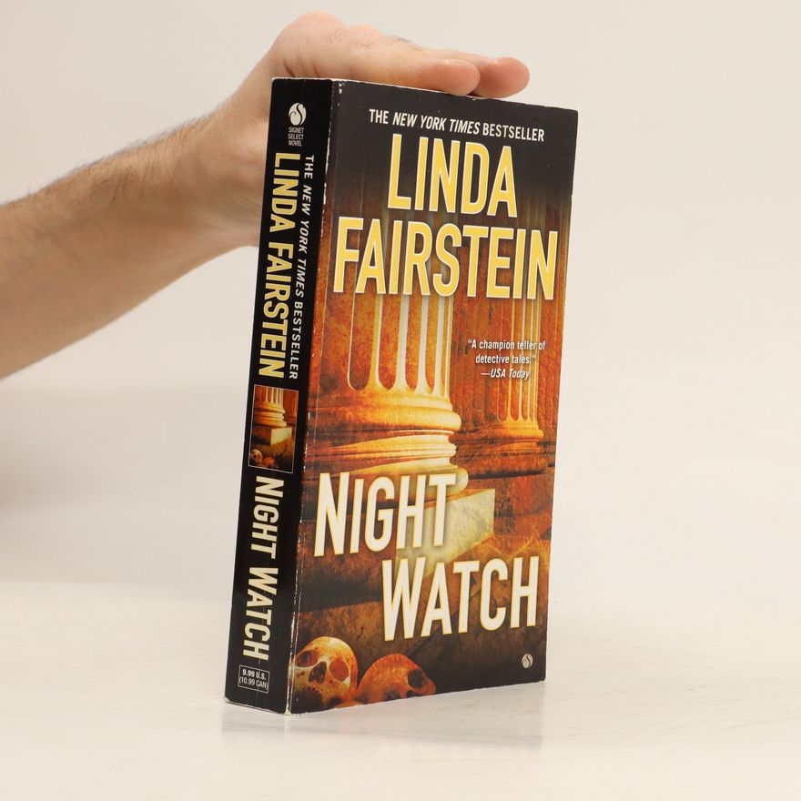 Linda Fairstein Night Watch