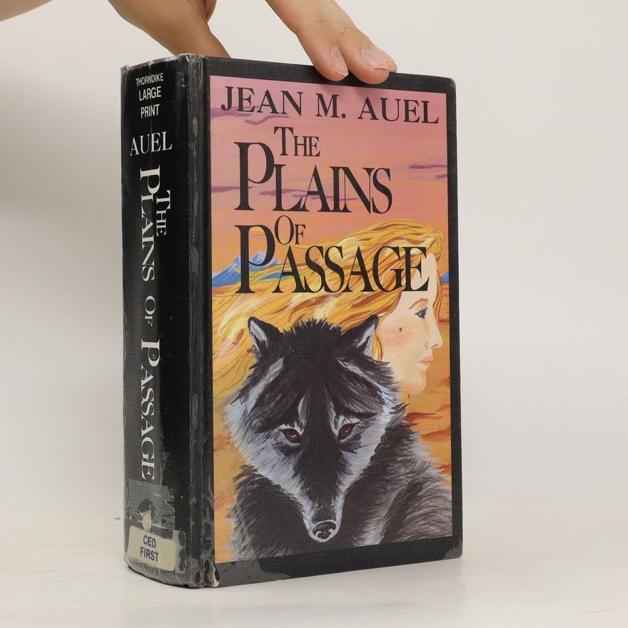 Jean M. Auelová The Plains of Passage
