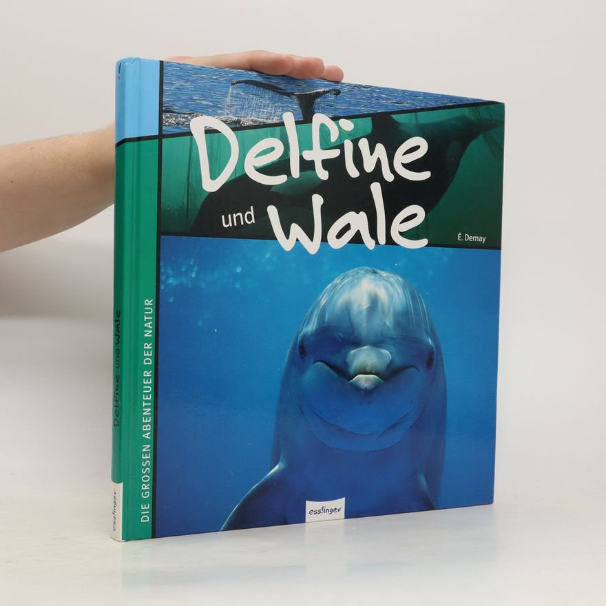 Eric Demay Delfine und Wale