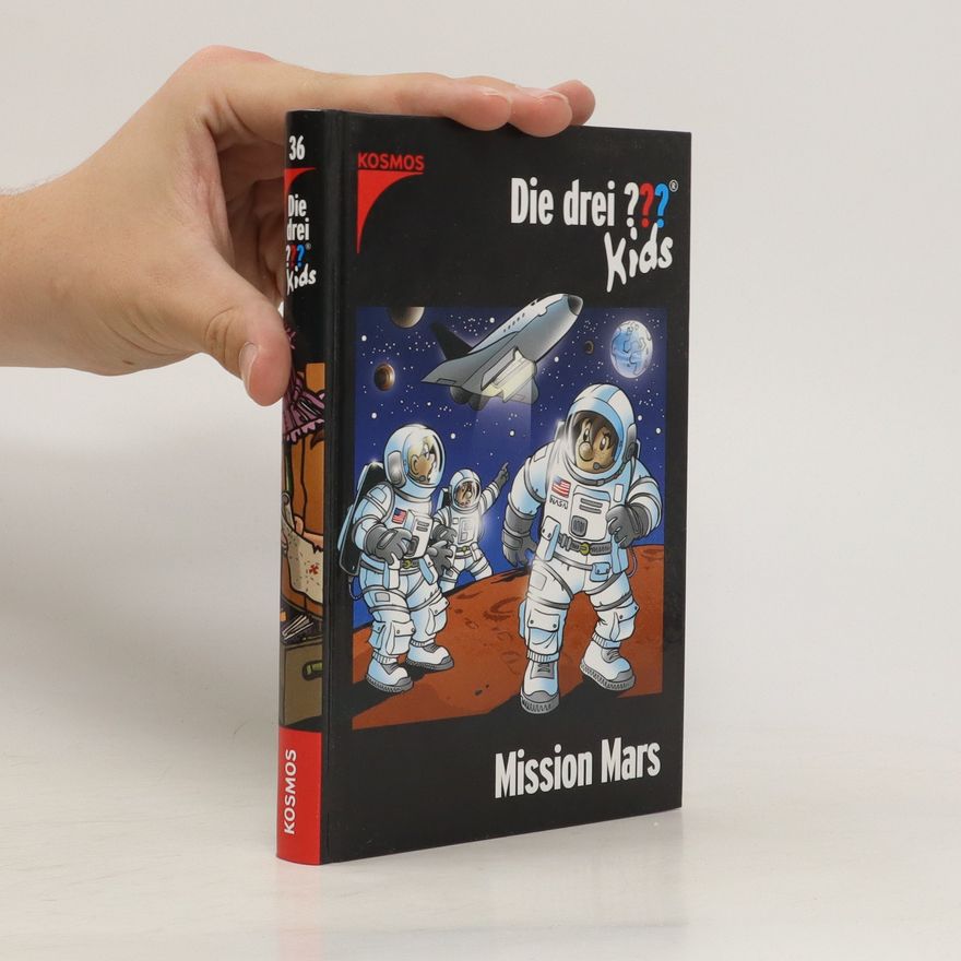 Boris Pfeiffer Mission Mars