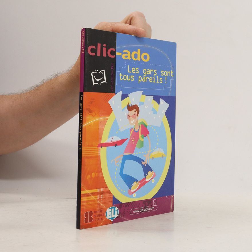 Charles Le Blanc Clic-ado
