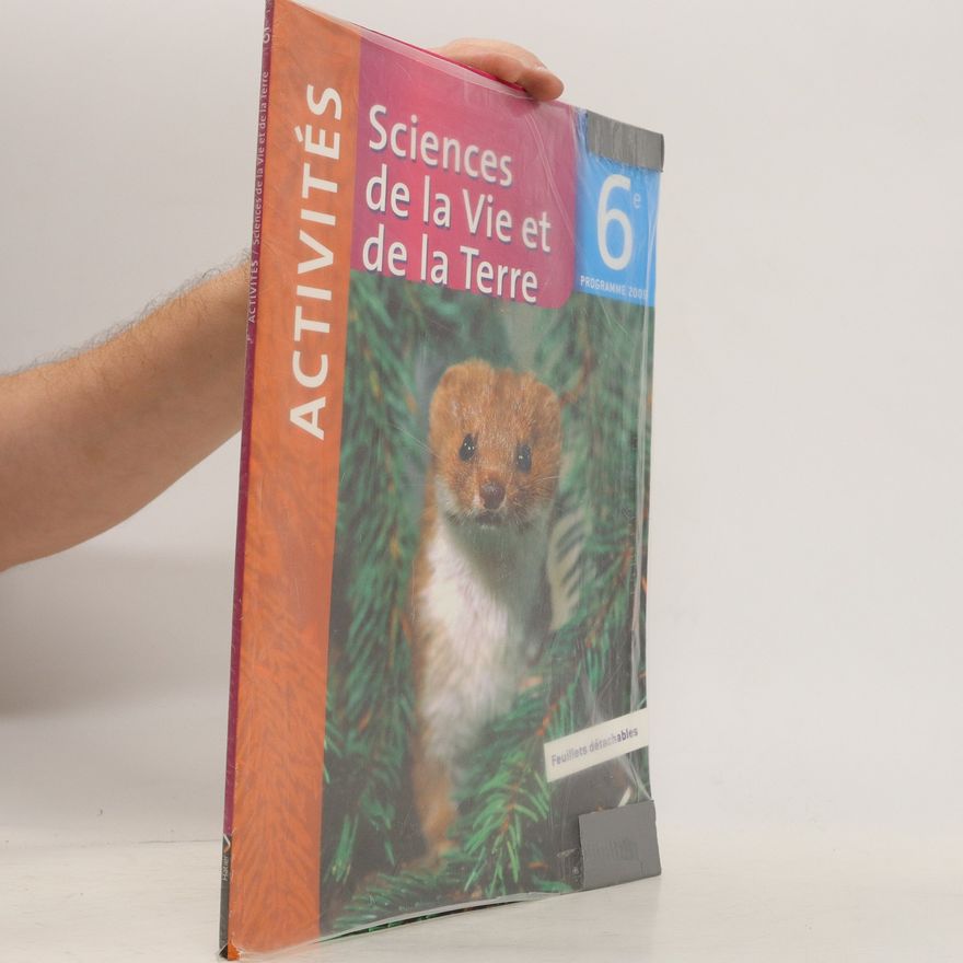 Sylvie Mallégol Sciences de la vie et de la terre, 6e