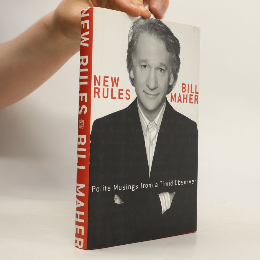 Bill Maher New Rules