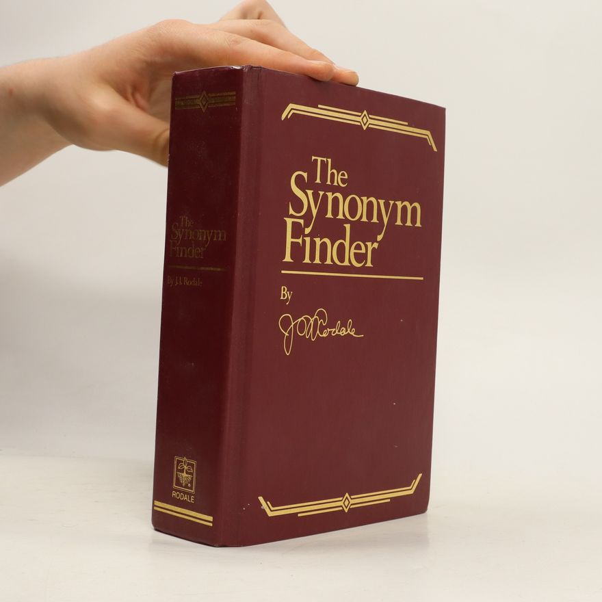 Nancy LaRoche The Synonym Finder