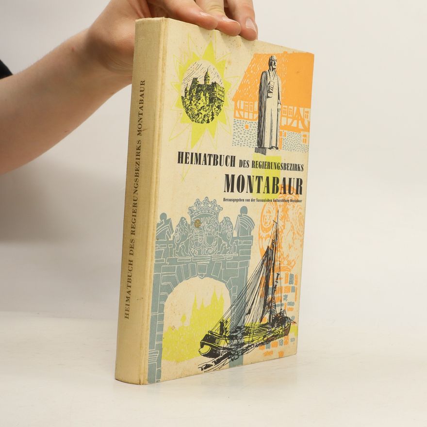 Autorenkollektiv Heimatbuch des Regierungsbezirks Montabaur