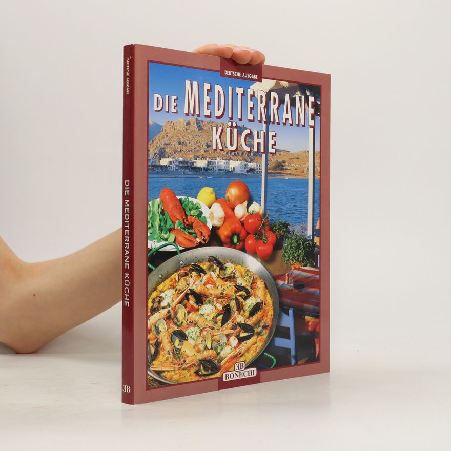 Andrea Fantauzzo Die mediterrane Küche