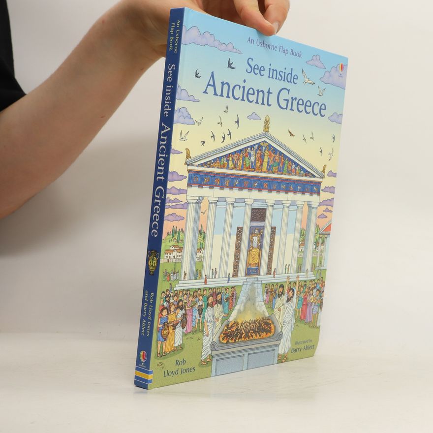 Rob Lloyd Jones Ancient Greece