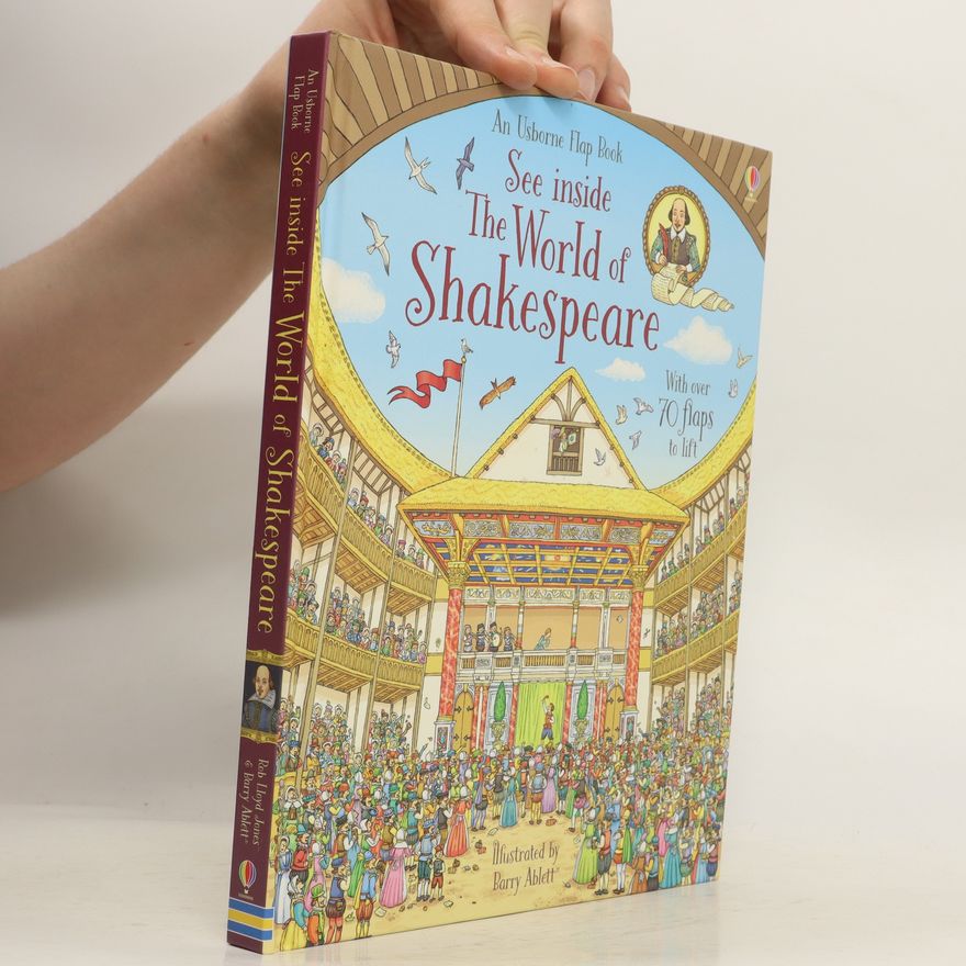 Rob Lloyd Jones See Inside The World of Shakespeare