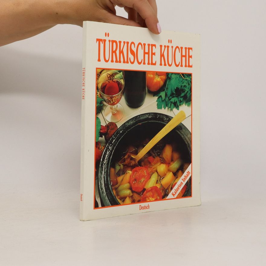 Kolektiv autorů Türkische küche